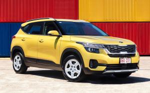 Kia Seltos S FWD 2.0 (AU) '2019